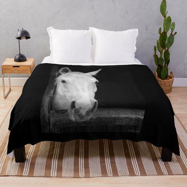 Item preview, Easily Distracted by Horses - Daisy Gray designed and sold by LJWDesigns.