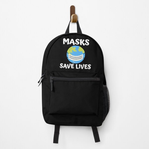 Item preview, Masks Save Lives designed and sold by 2MdesignStore.