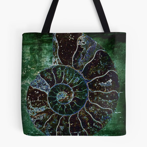 Item preview, metal ammonite designed and sold by andy-jones.