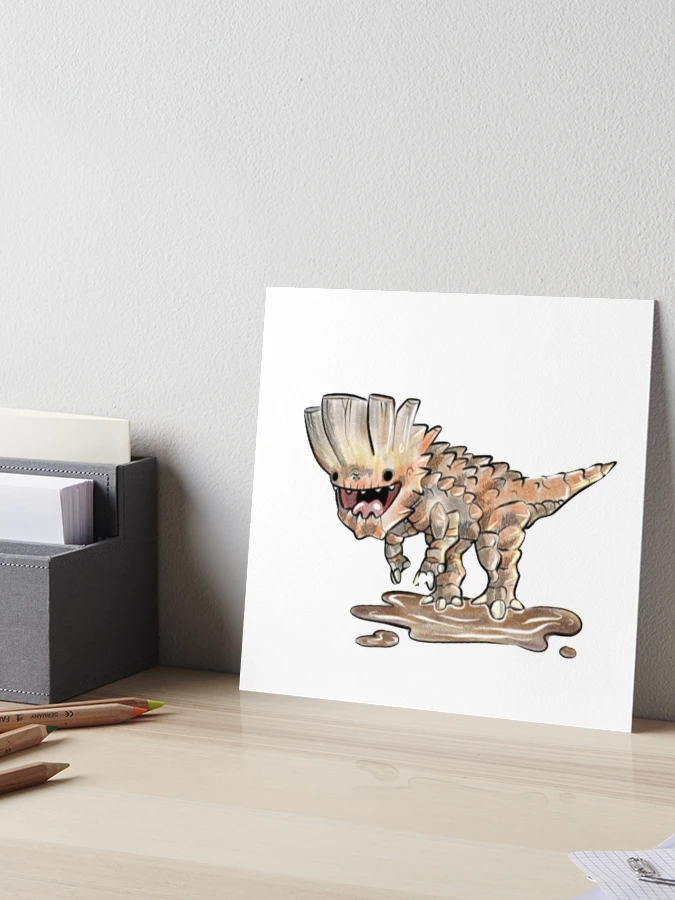 Yahaha! You Found Me! Art Board Print for Sale by Nortonifer