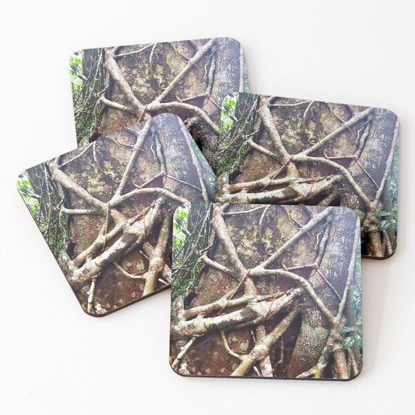 Item preview, Rainforest Roots designed and sold by Felicity-K.