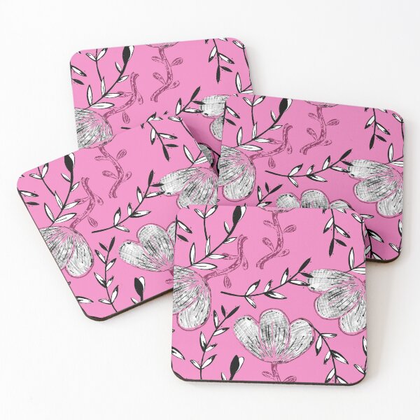 Item preview, Black Pink Ink designed and sold by lonnielou.