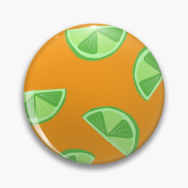 Item preview, Lime Party Orange designed and sold by jelliebean32.