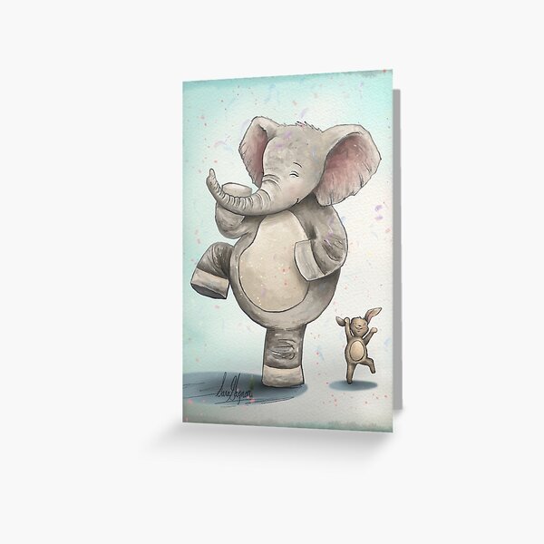 Celebrate Greeting Card