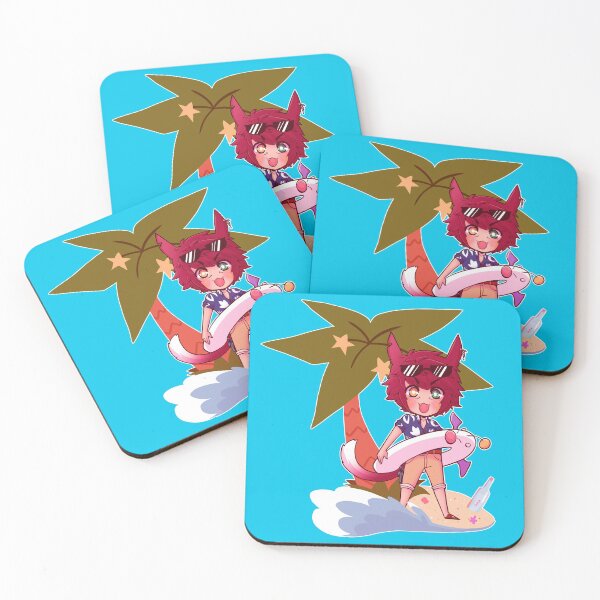 Item preview, Summertime Catness - Warrior of Light designed and sold by DaPandaBanda.