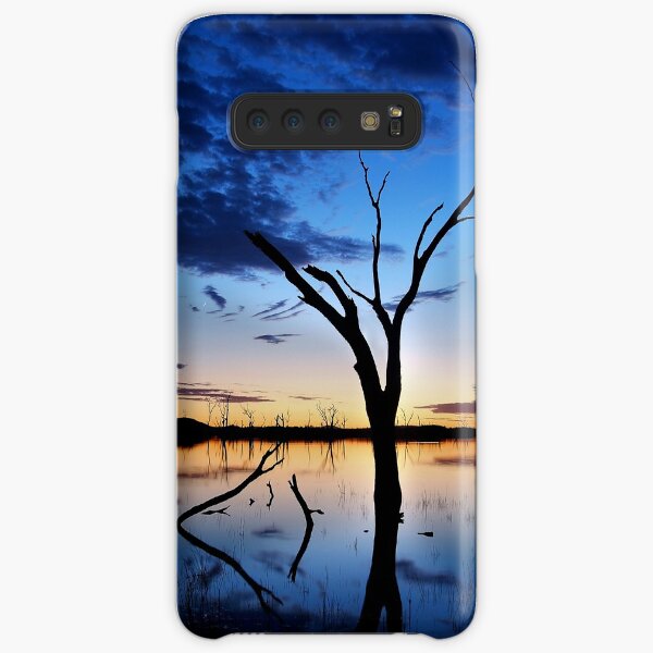 Lake Fyans, Blue Lagoon Samsung Galaxy Snap Case