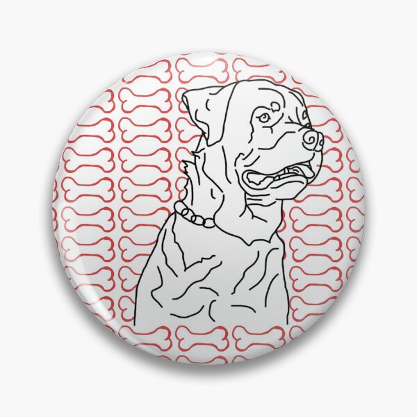 Item preview, Rottweiller designed and sold by Blue Kirkpatrick.