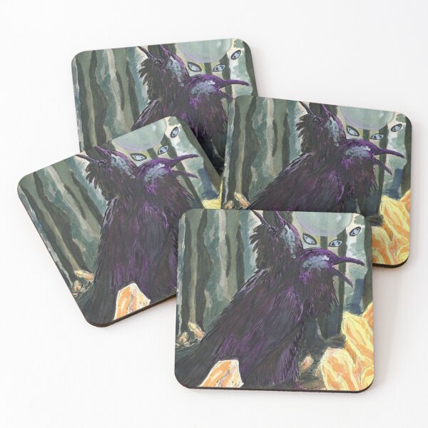 Item preview, A Crow Underground designed and sold by DefaultDaydream.