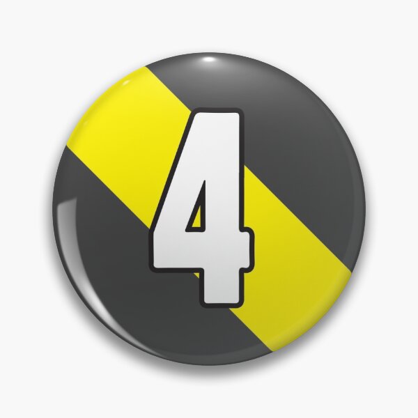 Item preview, Number 4 Richmond Tigers designed and sold by AndoDesign.