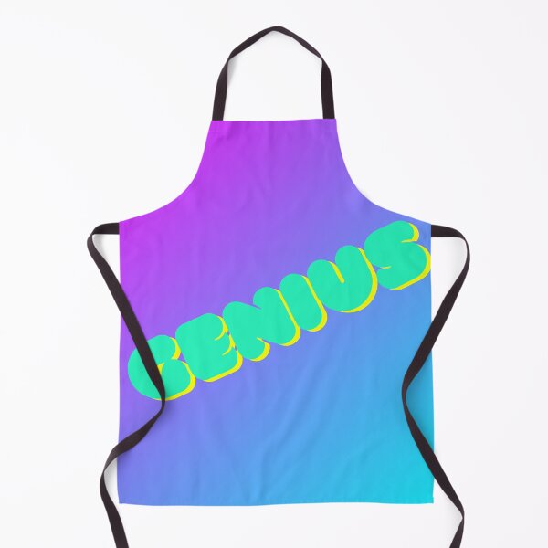 Item preview,  I'm a Genius Insprational Word to School Kids designed and sold by TopplundDesigns.