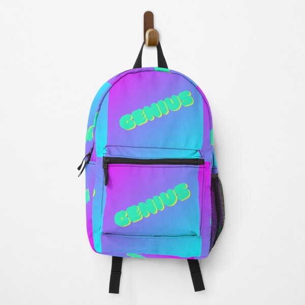 Item preview, I'm a Genius Insprational Word to School Kids designed and sold by TopplundDesigns.
