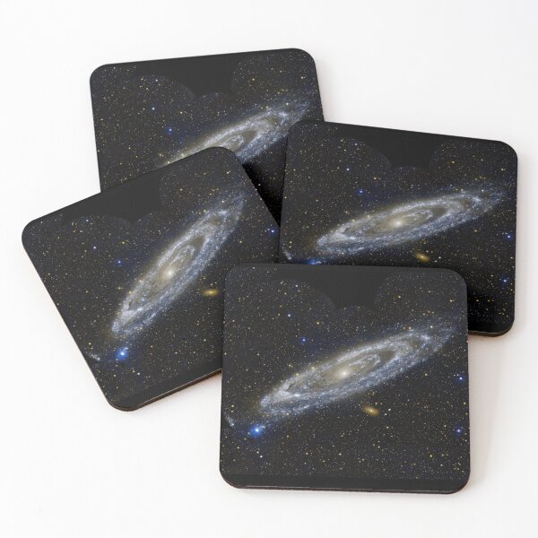Item preview, Andromeda Galaxy captured by NASA's Galaxy Evolution Explorer designed and sold by greg5000.