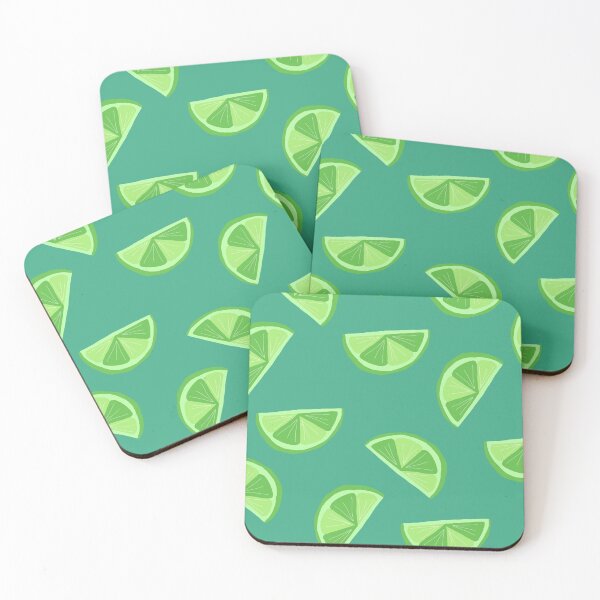 Item preview, Lime Party Teal designed and sold by jelliebean32.