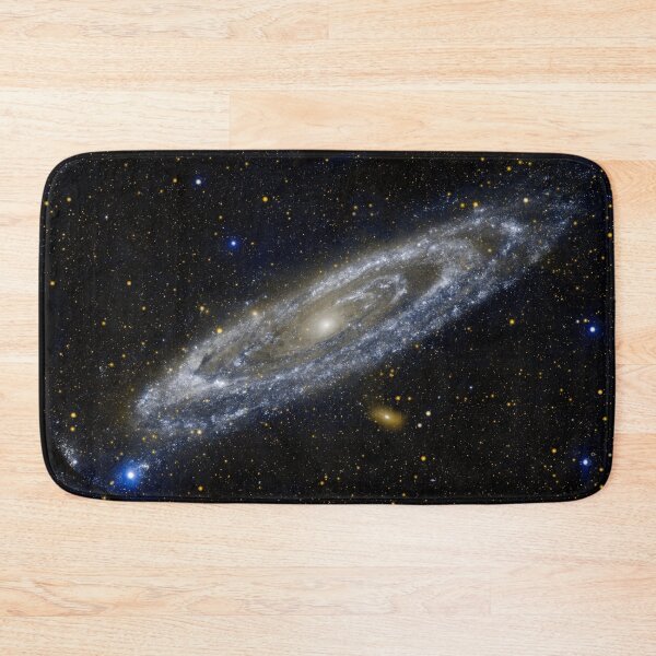 Item preview, Andromeda Galaxy captured by NASA's Galaxy Evolution Explorer designed and sold by greg5000.