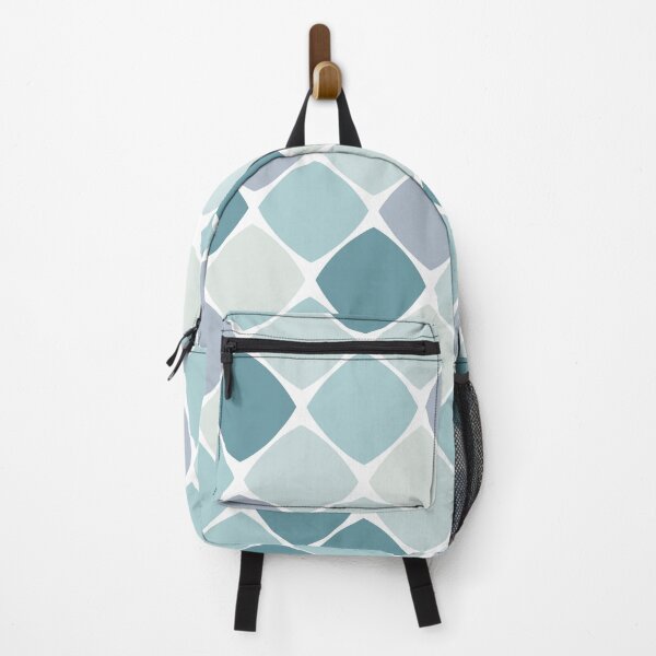 Item preview, Blue Pastel Squares designed and sold by mischellero.
