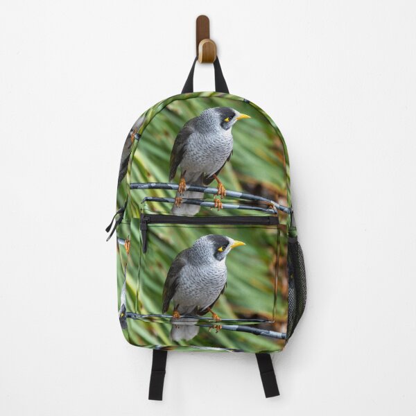 Item preview, Noisy Miner Australian Bird designed and sold by SafariByMarisa.