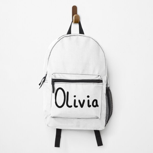 Item preview, Olivia name merchandise designed and sold by Randomstickers0.
