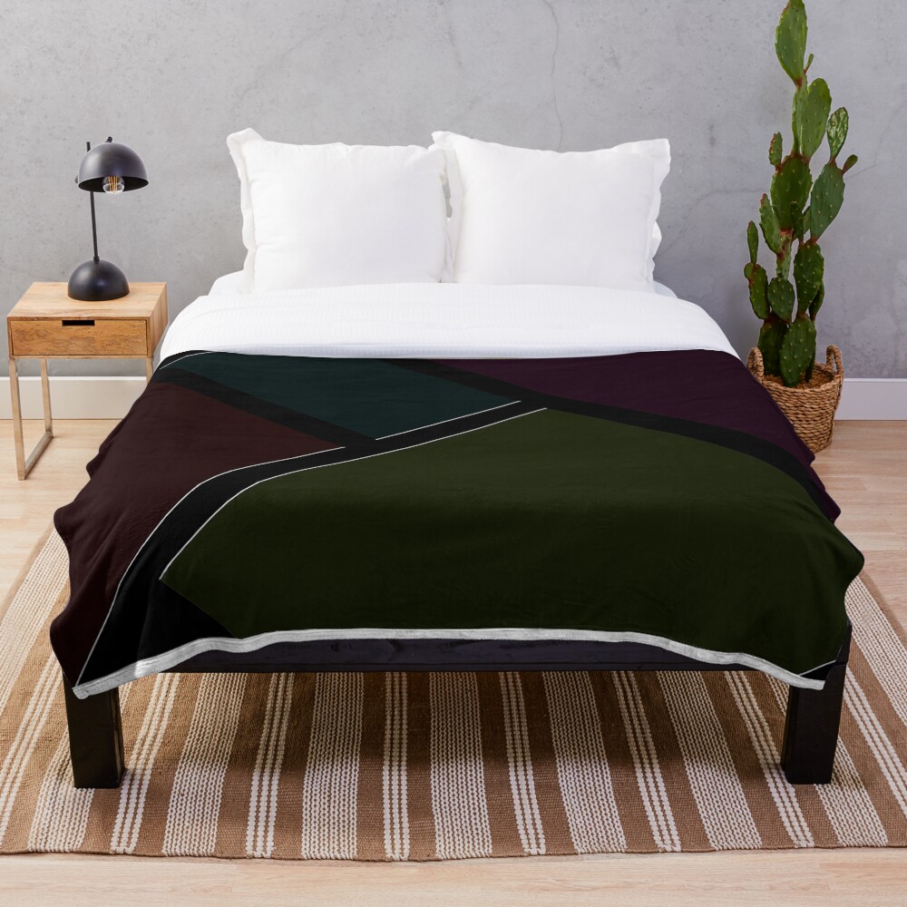 Item preview, Throw Blanket designed and sold by Marciodesign.