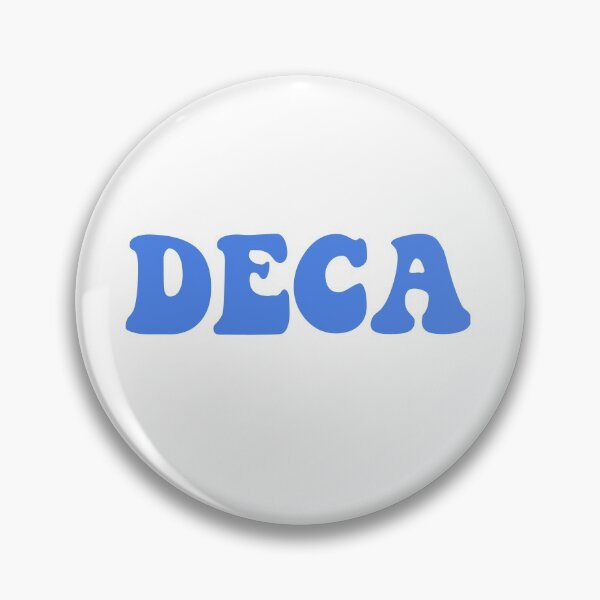 Item preview, DECA - Blue designed and sold by SBdesigns-co.