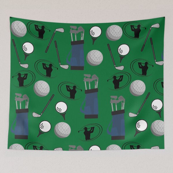 Item preview, Golf Like You Mean It designed and sold by Mamalia.