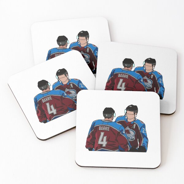 Item preview, Tyson Barrie & Nathan MacKinnon designed and sold by paytonreisner.