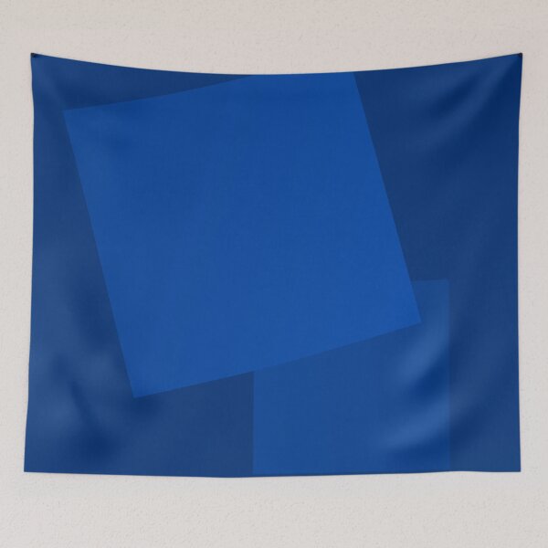 Item preview, Generic Monochromy Art Design - Blue designed and sold by Dator-Abstracts.