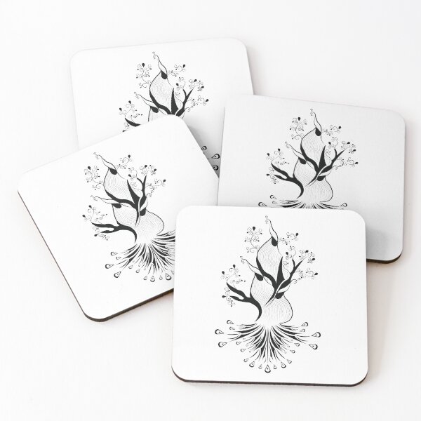 Item preview, Peacock Tree designed and sold by labeillecreativ.