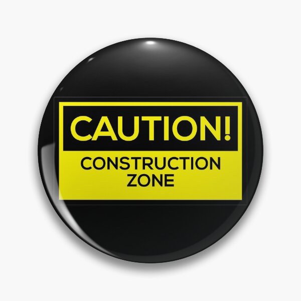 Item preview, Construction Zone designed and sold by Corbitron.