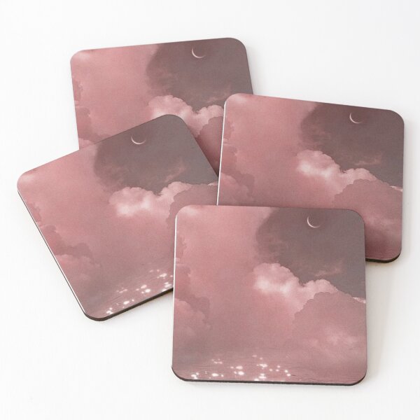 Item preview, Dreamy Pink Cloud Aesthetic  designed and sold by Alexandra Renee.