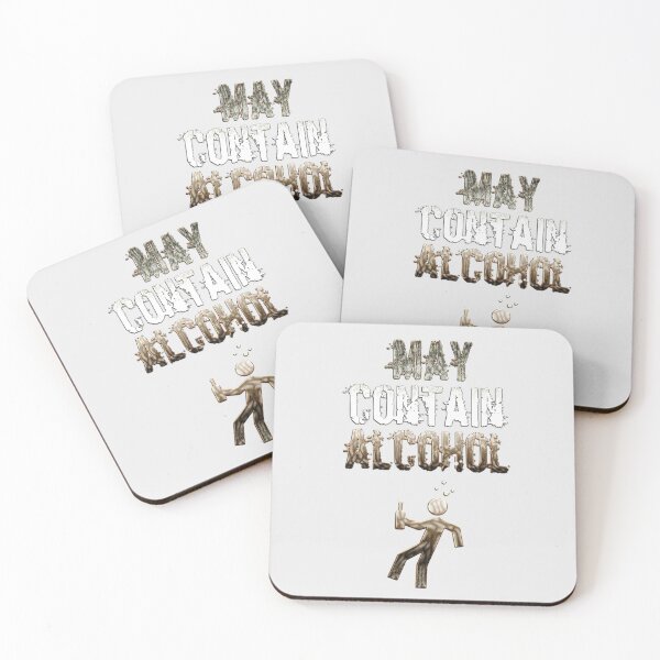 Item preview, May Contain Alcohol designed and sold by cecii7.