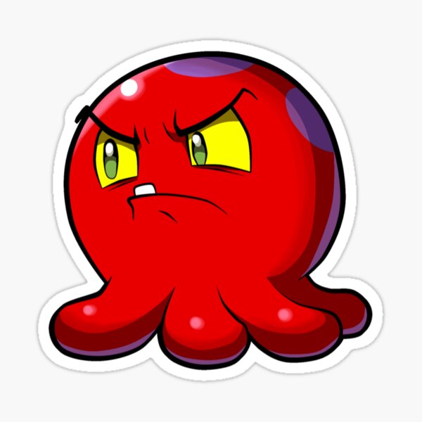 Aperçu de l'œuvre Squid Baron Shantae créée et vendue par Bubba-Gambler64.