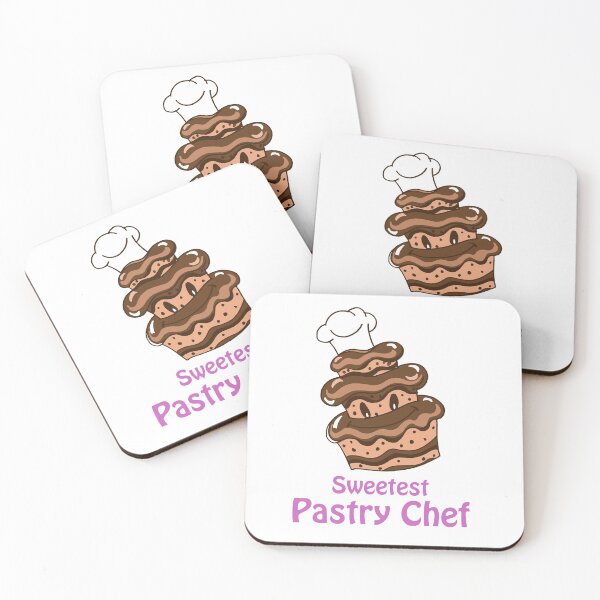 Item preview, Sweetest Pastry Chef designed and sold by Artwitted Store.