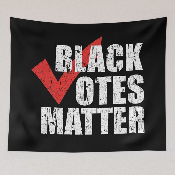Item preview, Black Votes Matter Election 2020 designed and sold by blackartmatters.