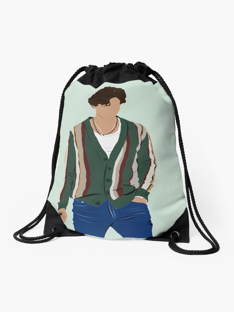 Shawn mendes 2025 drawstring bag