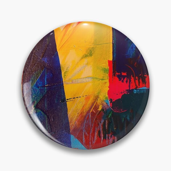 Item preview, Primary Dreams Painting designed and sold by CheyanneBert.