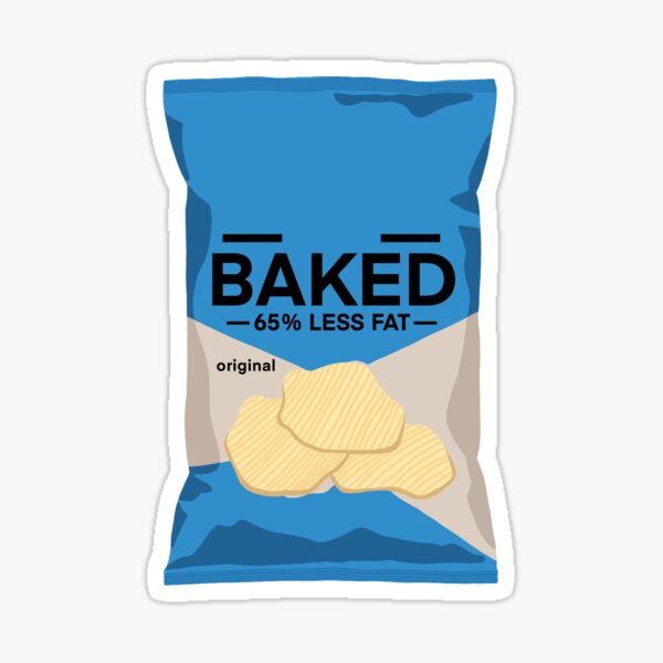 Lays Potato Chips Stickers Redbubble - lays chips roblox