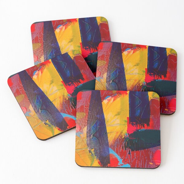Item preview, Primary Dreams Painting designed and sold by CheyanneBert.