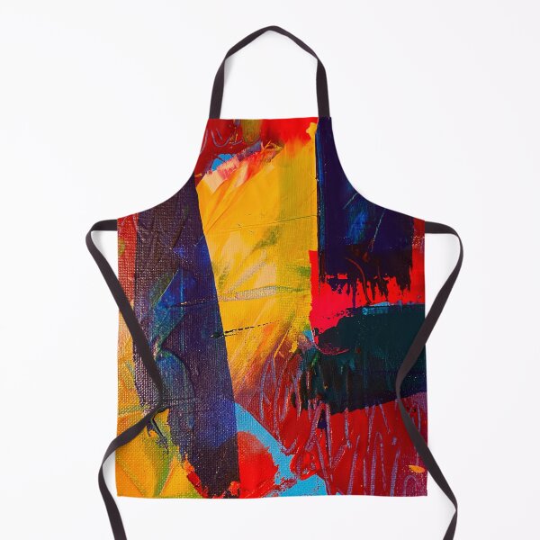 Item preview, Primary Dreams Painting designed and sold by CheyanneBert.