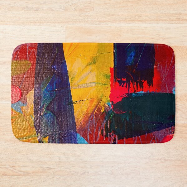 Item preview, Primary Dreams Painting designed and sold by CheyanneBert.