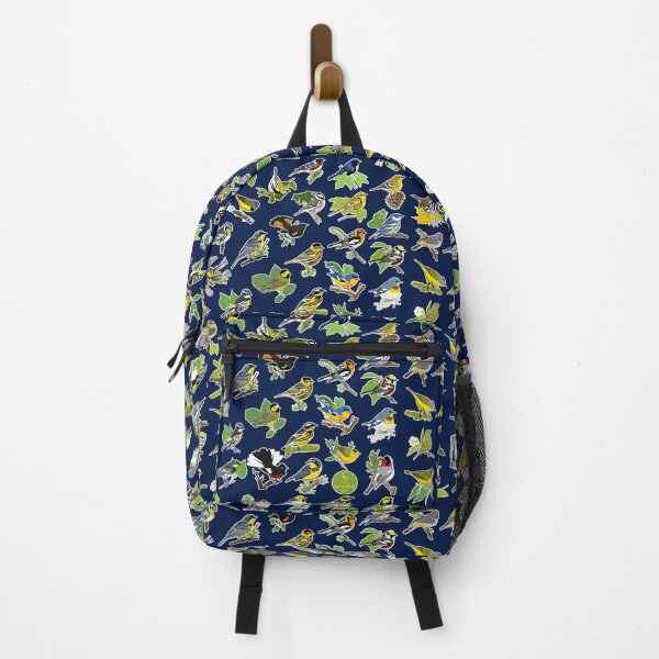 Item preview, Warblers of the United States designed and sold by BennuBirdy.