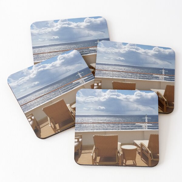 Item preview, A beautiful day at sea designed and sold by manchestermedia.
