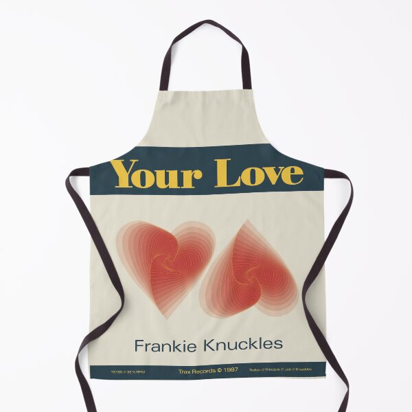 Item preview, Frankie Knuckles Your Love designed and sold by Schudelfloss.