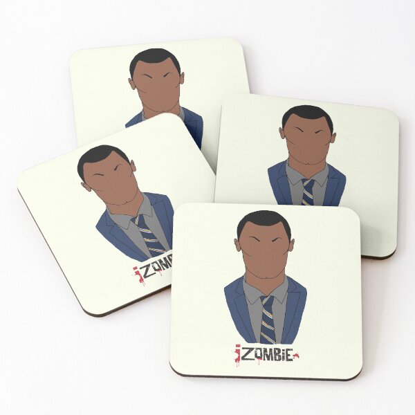 Item preview, Clive iZombie designed and sold by Kira Shaw.