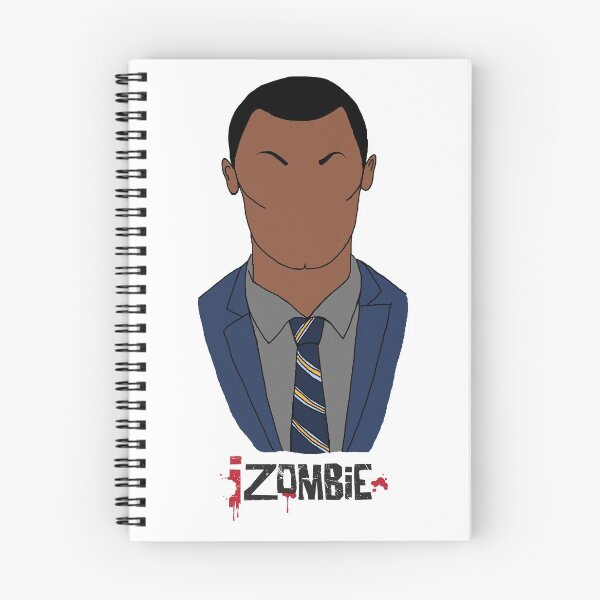 Item preview, Clive iZombie designed and sold by Kira Shaw.
