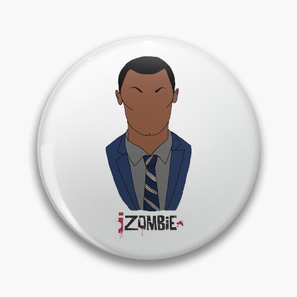 Artikelvorschau, Clive iZombie entworfen und verkauft von Kira Shaw.