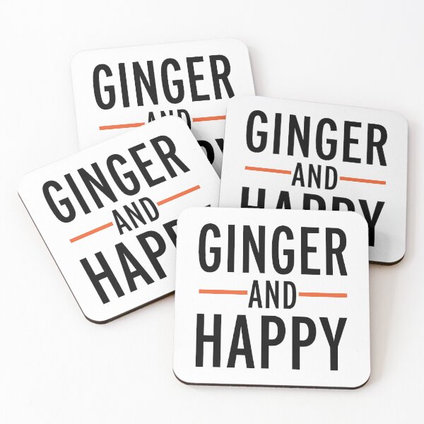 Item preview, Happy, Ginger designed and sold by Nicnak85.