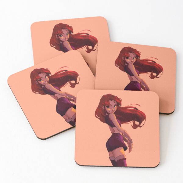 Item preview, starfire designed and sold by fiireblanket.