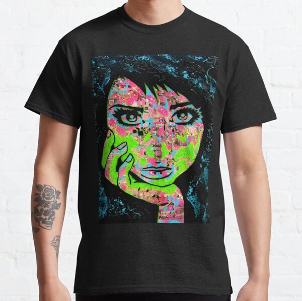 Inkblot Classic T-Shirt
