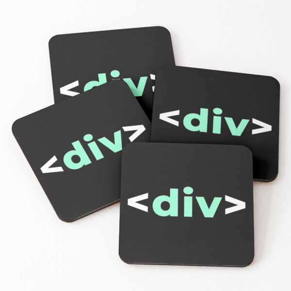 Item preview, <div> | HTML | Web Designer designed and sold by GeekStop.