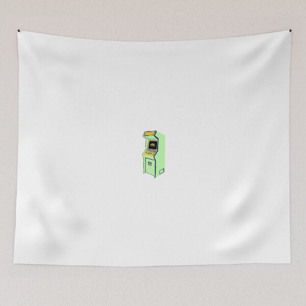 Item preview, 80s Arcade Machine designed and sold by Pic-me-Up.
